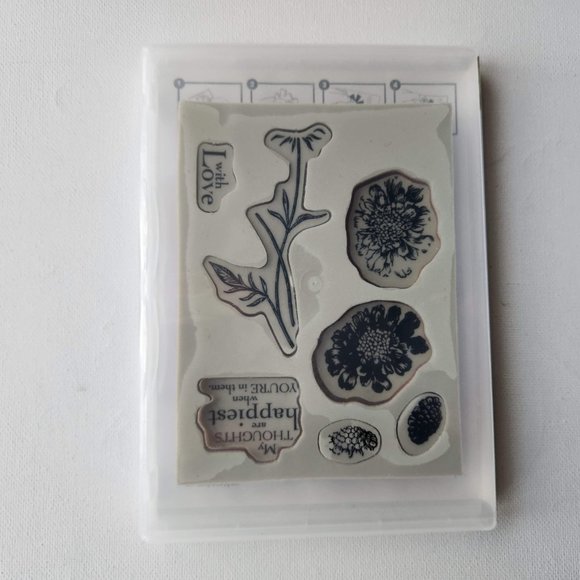 Stampin Up Field Flowers - Picture 2 of 3